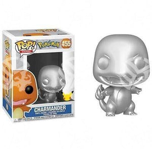 Charmander 25 Th special 9cm - Warcard - Funko Pop i prezzi più bassi sul mercato, solo da www.warcardshop.com! Carte singole, box, buste e mazzi.