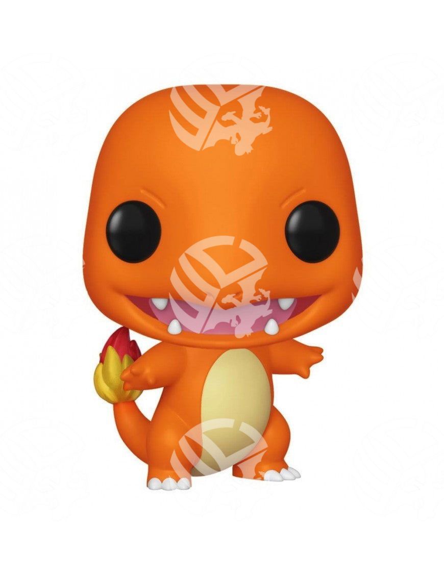 Charmander (EMEA) 9 cm - Warcard -  i prezzi più bassi sul mercato, solo da www.warcardshop.com! Carte singole, box, buste e mazzi.