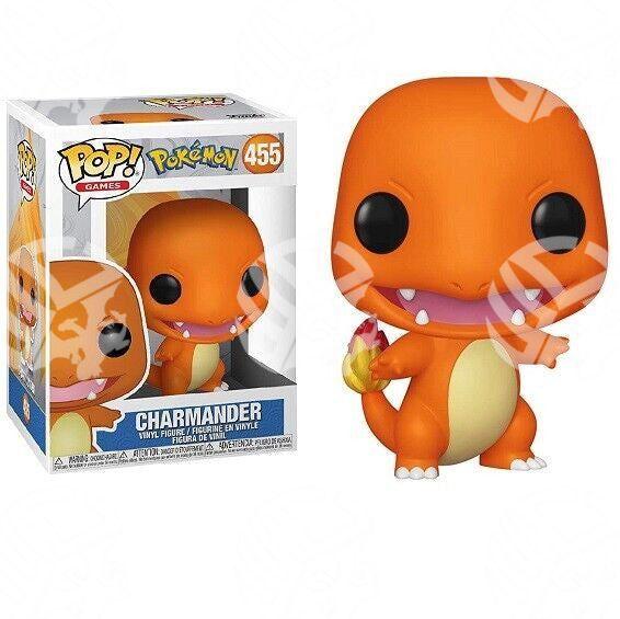 Charmander (EMEA) 9 cm - Warcard - Funko Pop i prezzi più bassi sul mercato, solo da www.warcardshop.com! Carte singole, box, buste e mazzi.