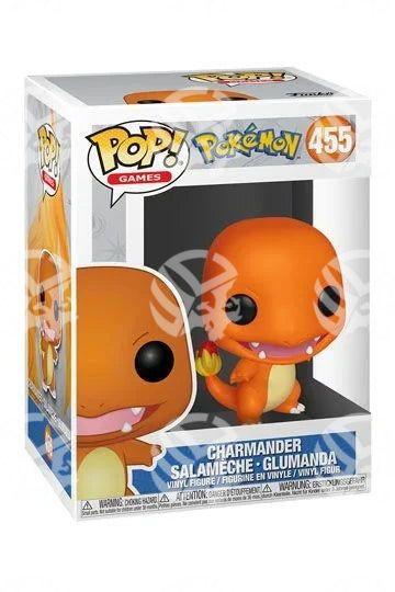 Charmander (EMEA) 9 cm - Warcard -  i prezzi più bassi sul mercato, solo da www.warcardshop.com! Carte singole, box, buste e mazzi.