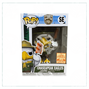 Chaseapeak Eagles 9cm Limited 6500 - Warcard - Funko Pop i prezzi più bassi sul mercato, solo da www.warcardshop.com! Carte singole, box, buste e mazzi.