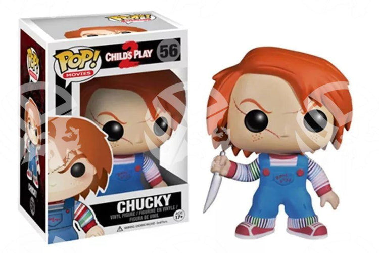 Chucky 9cm - Warcard - Funko Pop i prezzi più bassi sul mercato, solo da www.warcardshop.com! Carte singole, box, buste e mazzi.