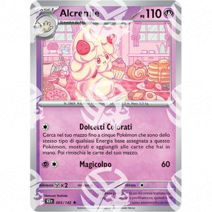 Corona Astrale - Alcremie - 065/142 - Warcard - Corona Astrale - Alcremie - 065/142 i prezzi più bassi sul mercato, solo da www.warcardshop.com! Carte singole, box, buste e mazzi.