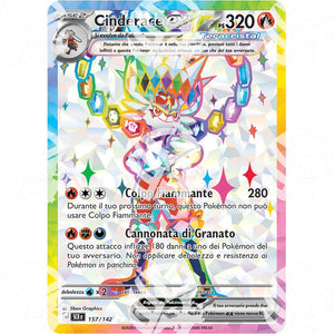 Corona Astrale - Cinderace ex - Full-Art | 157/142 - Warcard - Corona Astrale - Cinderace ex - Full-Art | 157/142 i prezzi più bassi sul mercato, solo da www.warcardshop.com! Carte singole, box, buste e mazzi.