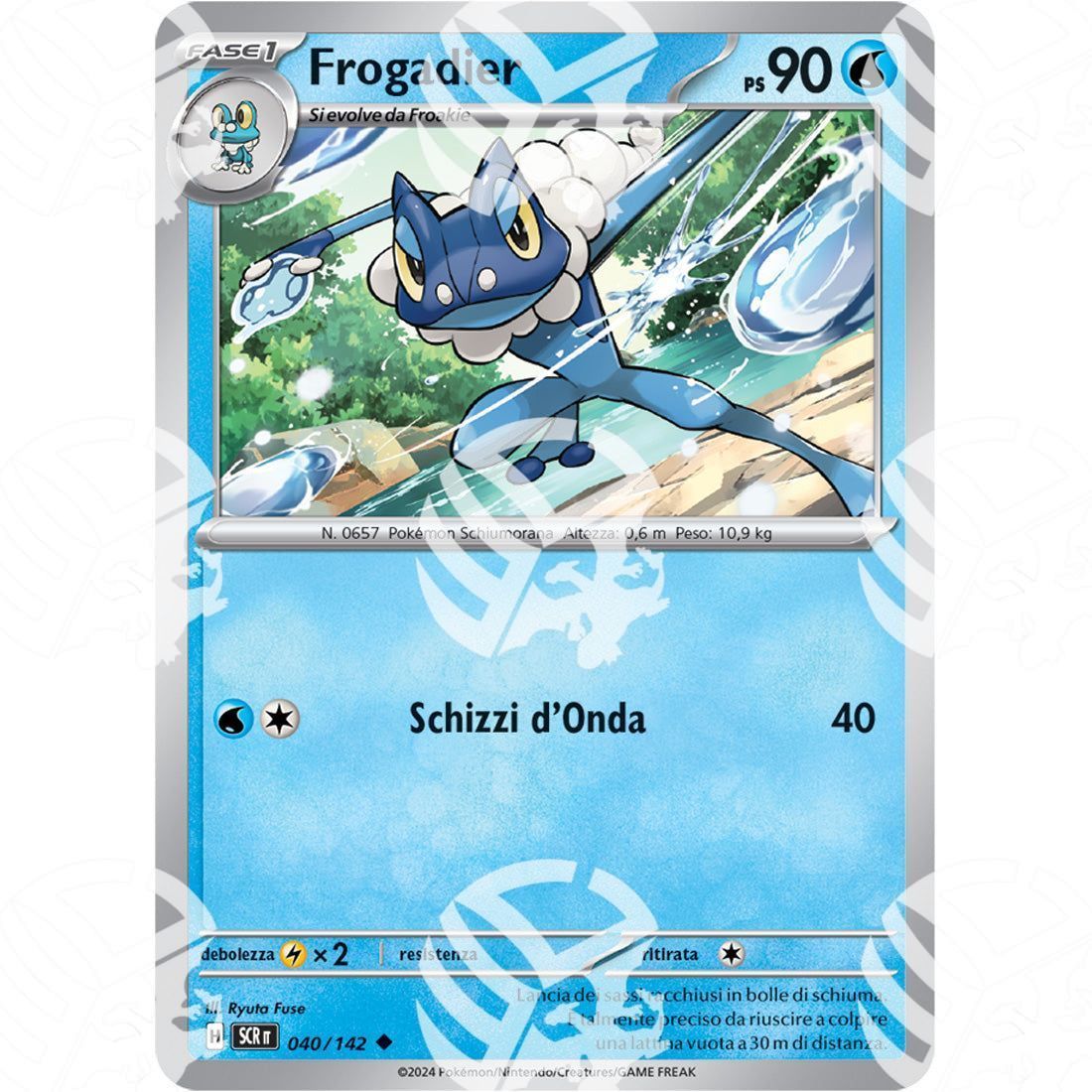 Corona Astrale - Frogadier - 040/142 - Warcard - Corona Astrale - Frogadier - 040/142 i prezzi più bassi sul mercato, solo da www.warcardshop.com! Carte singole, box, buste e mazzi.