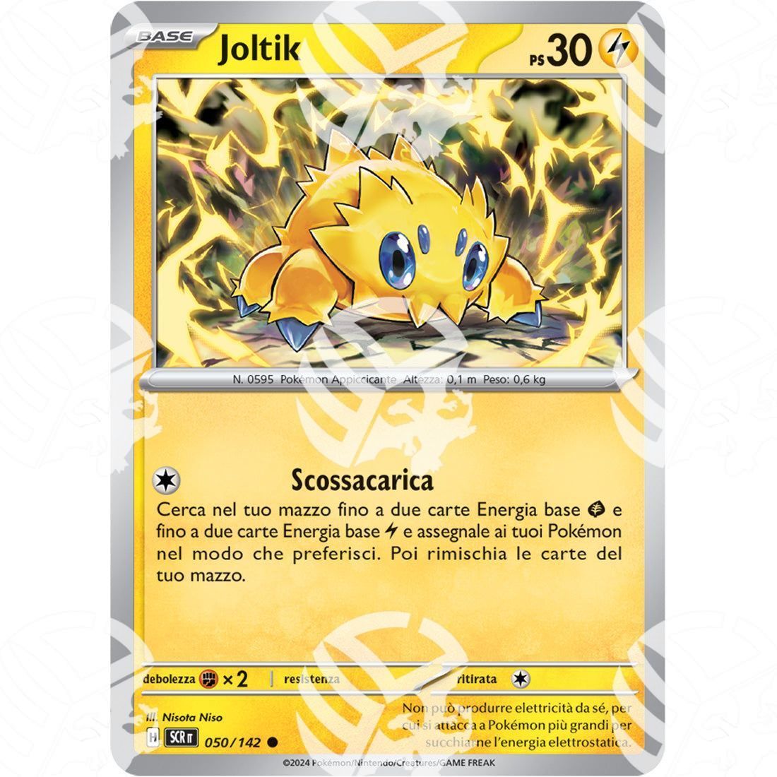 Corona Astrale - Joltik - 050/142 - Warcard - Corona Astrale - Joltik - 050/142 i prezzi più bassi sul mercato, solo da www.warcardshop.com! Carte singole, box, buste e mazzi.