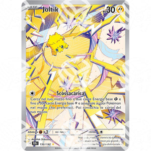 Corona Astrale - Joltik - Illustration Rare 150/142 - Warcard - Corona Astrale - Joltik - Illustration Rare 150/142 i prezzi più bassi sul mercato, solo da www.warcardshop.com! Carte singole, box, buste e mazzi.