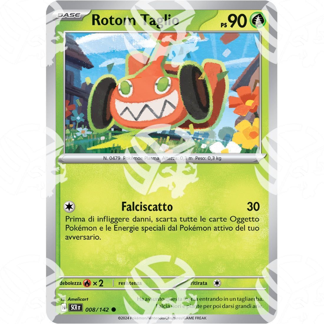 Corona Astrale - Mow Rotom - 008/142 - Warcard - Corona Astrale - Mow Rotom - 008/142 i prezzi più bassi sul mercato, solo da www.warcardshop.com! Carte singole, box, buste e mazzi.