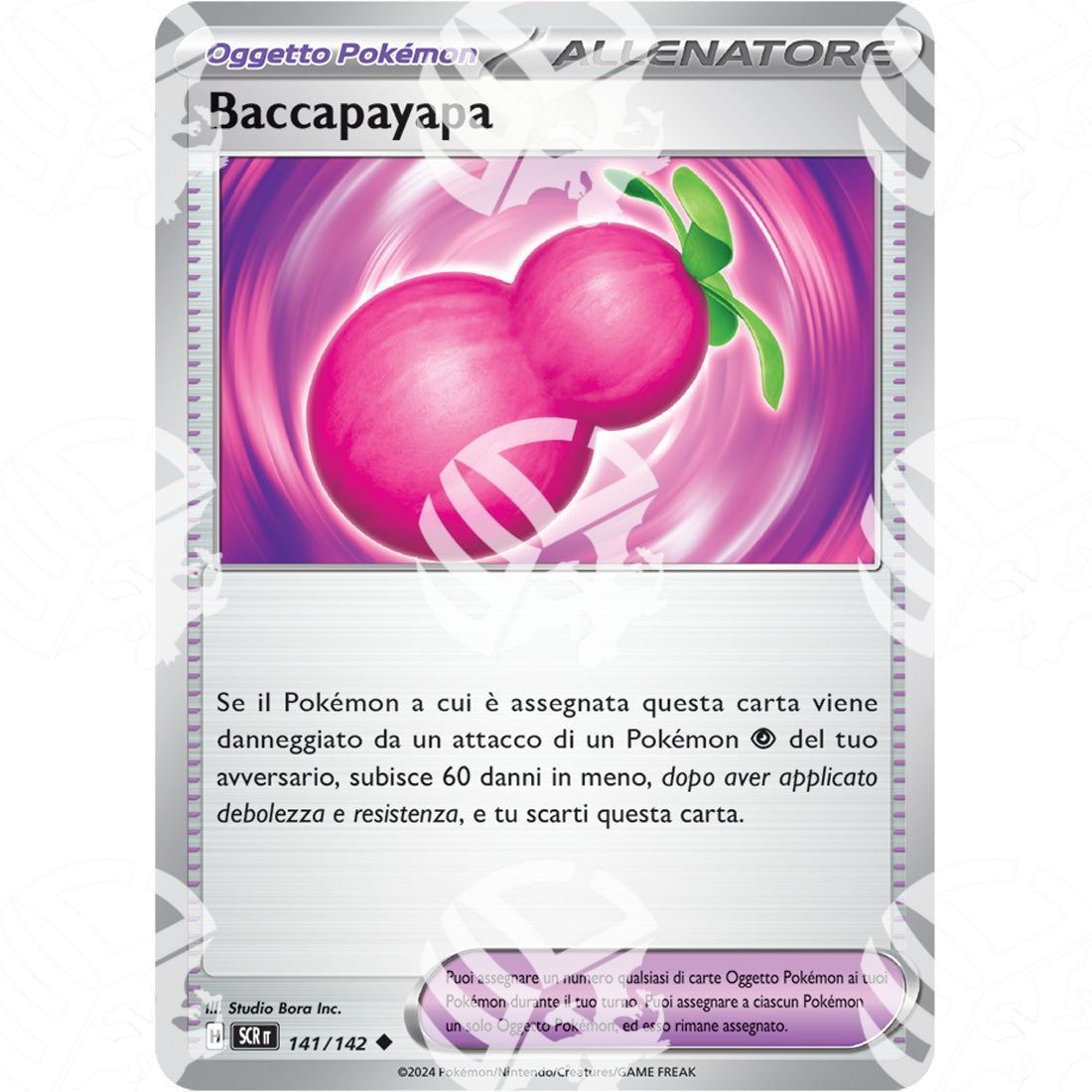 Corona Astrale - Payapa Berry - 141/142 - Warcard - Corona Astrale - Payapa Berry - 141/142 i prezzi più bassi sul mercato, solo da www.warcardshop.com! Carte singole, box, buste e mazzi.