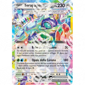 Corona Astrale - Terapagos ex - 128/142 - Warcard - Corona Astrale - Terapagos ex - 128/142 i prezzi più bassi sul mercato, solo da www.warcardshop.com! Carte singole, box, buste e mazzi.