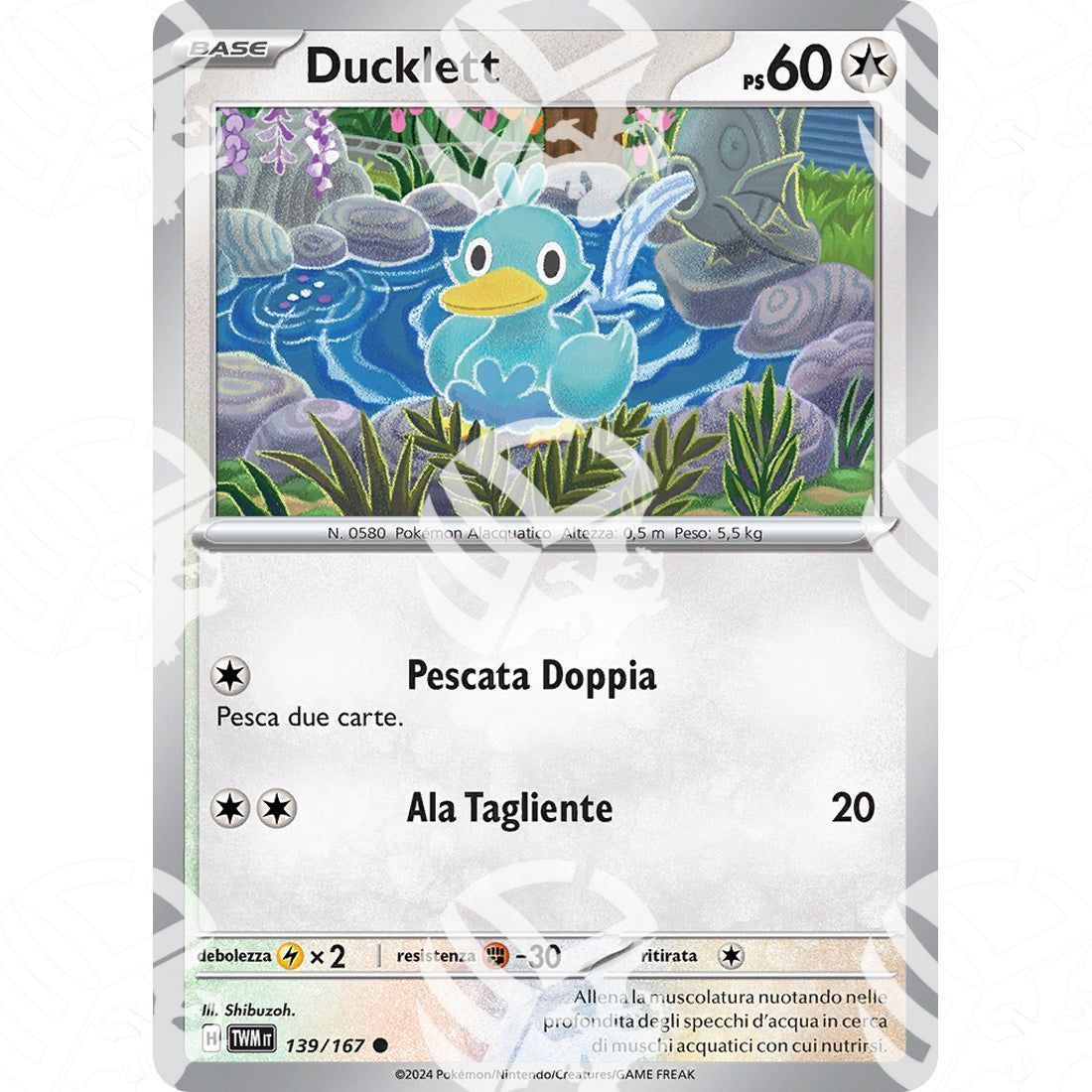 Crepuscolo Mascherato - Ducklett - 139/167 - Warcard - Crepuscolo Mascherato - Ducklett - 139/167 i prezzi più bassi sul mercato, solo da www.warcardshop.com! Carte singole, box, buste e mazzi.