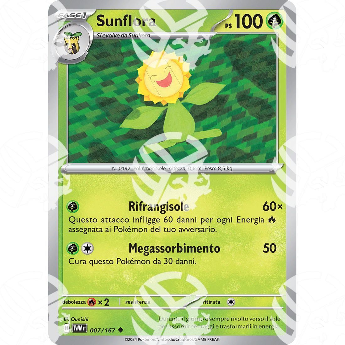 Crepuscolo Mascherato - Sunflora - 007/167 - Warcard - Crepuscolo Mascherato - Sunflora - 007/167 i prezzi più bassi sul mercato, solo da www.warcardshop.com! Carte singole, box, buste e mazzi.