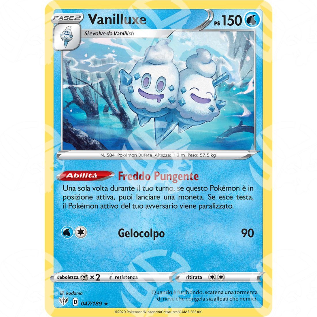 Fiamme Oscure - Vanilluxe - 047/189 - Warcard - Fiamme Oscure - Vanilluxe - 047/189 i prezzi più bassi sul mercato, solo da www.warcardshop.com! Carte singole, box, buste e mazzi.