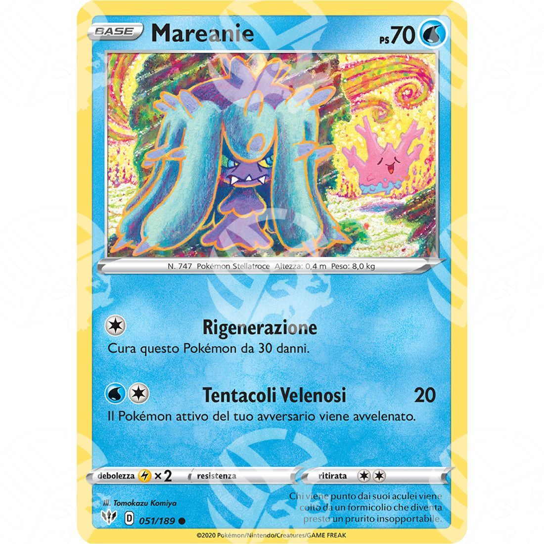 Fiamme Oscure - Mareanie - 051/189 - Warcard - Fiamme Oscure - Mareanie - 051/189 i prezzi più bassi sul mercato, solo da www.warcardshop.com! Carte singole, box, buste e mazzi.