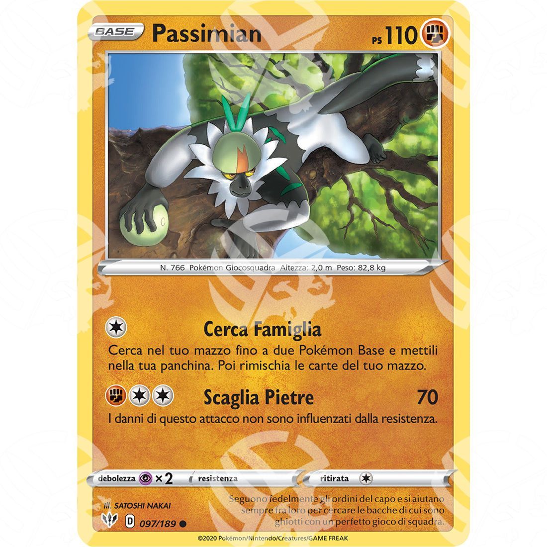 Fiamme Oscure - Passimian - 097/189 - Warcard - Fiamme Oscure - Passimian - 097/189 i prezzi più bassi sul mercato, solo da www.warcardshop.com! Carte singole, box, buste e mazzi.