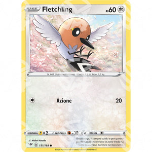 Fiamme Oscure - Fletchling - 151/189 - Warcard - Fiamme Oscure - Fletchling - 151/189 i prezzi più bassi sul mercato, solo da www.warcardshop.com! Carte singole, box, buste e mazzi.