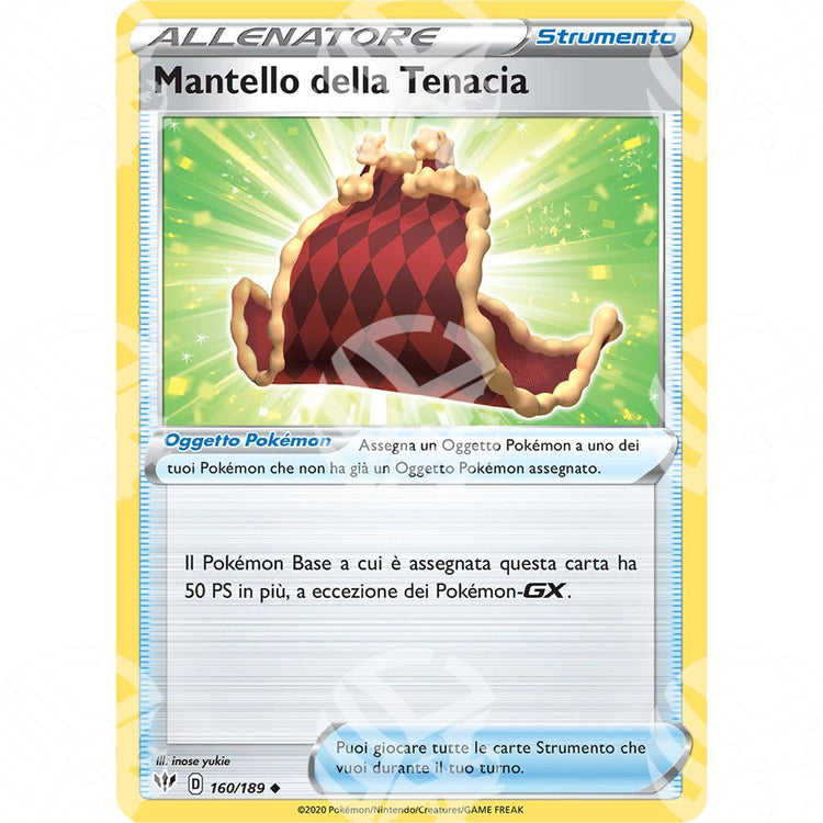 Fiamme Oscure - Cape of Toughness - 160/189 - Warcard - Fiamme Oscure - Cape of Toughness - 160/189 i prezzi più bassi sul mercato, solo da www.warcardshop.com! Carte singole, box, buste e mazzi.