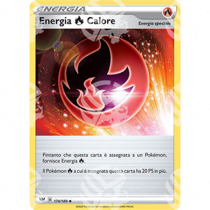 Fiamme Oscure - Heat Fire Energy - 174/189 - Warcard - Fiamme Oscure - Heat Fire Energy - 174/189 i prezzi più bassi sul mercato, solo da www.warcardshop.com! Carte singole, box, buste e mazzi.