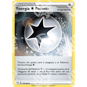 Fiamme Oscure - Powerful Colorless Energy - 176/189 - Warcard - Fiamme Oscure - Powerful Colorless Energy - 176/189 i prezzi più bassi sul mercato, solo da www.warcardshop.com! Carte singole, box, buste e mazzi.