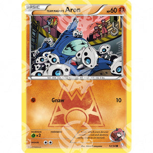 Double Crisis - Team Magma's Aron - 12754 - Warcard - Double Crisis - Team Magma's Aron - 12754 i prezzi più bassi sul mercato, solo da www.warcardshop.com! Carte singole, box, buste e mazzi.