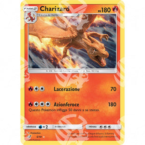 Detective Pikachu - Charizard - Holo Promo 5/18 - Warcard - Detective Pikachu - Charizard - Holo Promo 5/18 i prezzi più bassi sul mercato, solo da www.warcardshop.com! Carte singole, box, buste e mazzi.