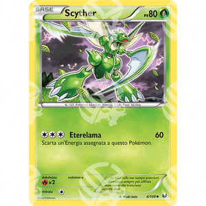 Esploratori delle Tenebre - Scyther - 4/108 - Warcard - Esploratori delle Tenebre - Scyther - 4/108 i prezzi più bassi sul mercato, solo da www.warcardshop.com! Carte singole, box, buste e mazzi.