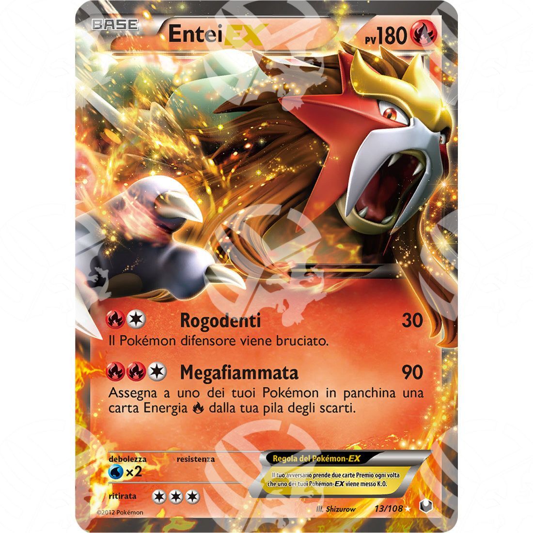 Esploratori delle Tenebre - Entei EX - 13/108 - Warcard - Esploratori delle Tenebre - Entei EX - 13/108 i prezzi più bassi sul mercato, solo da www.warcardshop.com! Carte singole, box, buste e mazzi.