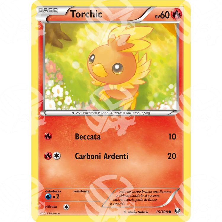 Esploratori delle Tenebre - Torchic - 15/108 - Warcard - Esploratori delle Tenebre - Torchic - 15/108 i prezzi più bassi sul mercato, solo da www.warcardshop.com! Carte singole, box, buste e mazzi.