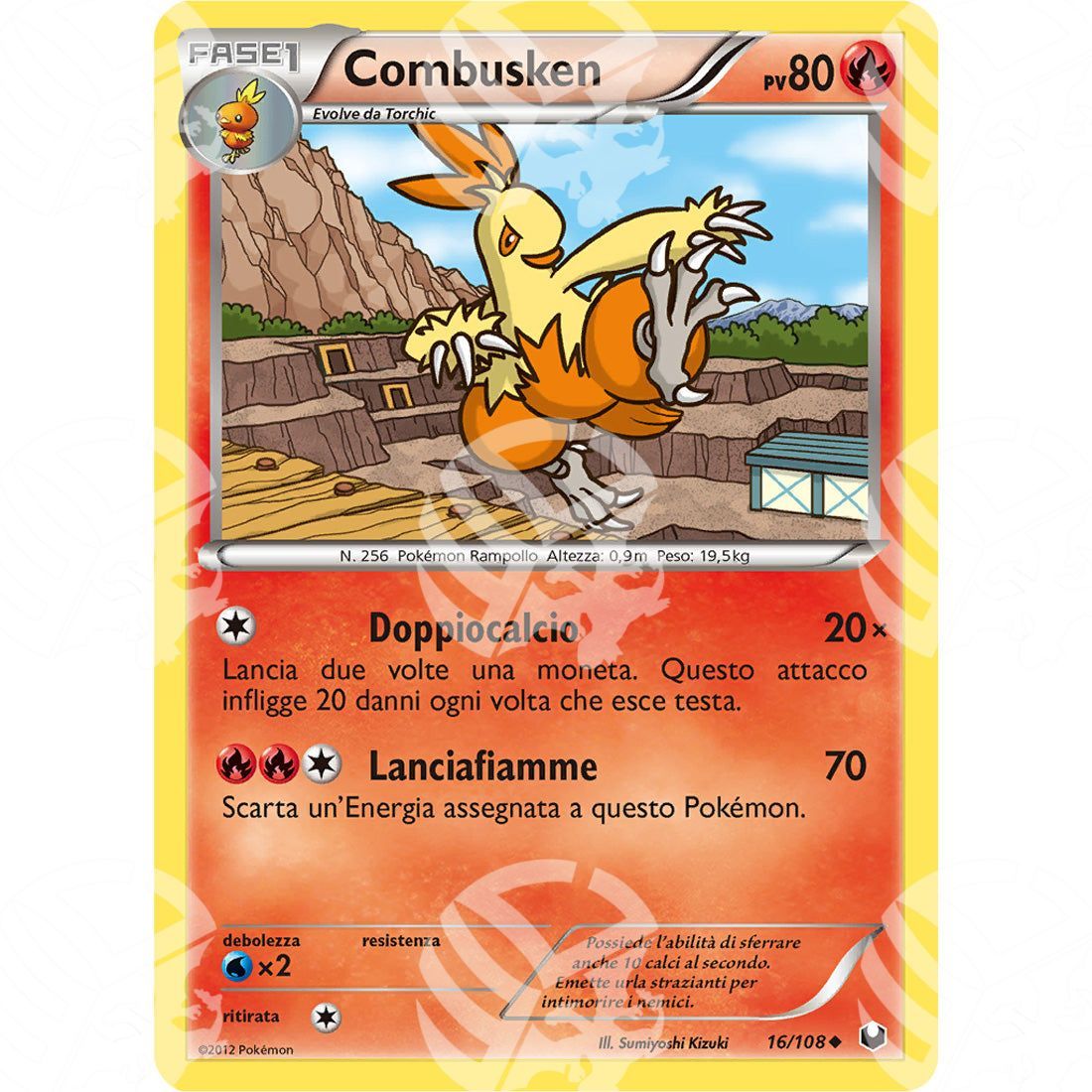 Esploratori delle Tenebre - Combusken - 16/108 - Warcard - Esploratori delle Tenebre - Combusken - 16/108 i prezzi più bassi sul mercato, solo da www.warcardshop.com! Carte singole, box, buste e mazzi.