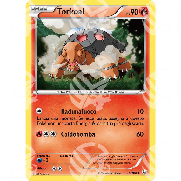 Esploratori delle Tenebre - Torkoal - 18/108 - Warcard - Esploratori delle Tenebre - Torkoal - 18/108 i prezzi più bassi sul mercato, solo da www.warcardshop.com! Carte singole, box, buste e mazzi.