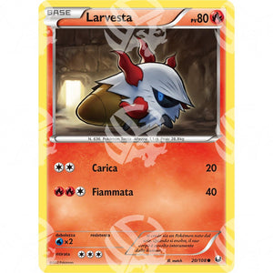 Esploratori delle Tenebre - Larvesta - 20/108 - Warcard - Esploratori delle Tenebre - Larvesta - 20/108 i prezzi più bassi sul mercato, solo da www.warcardshop.com! Carte singole, box, buste e mazzi.