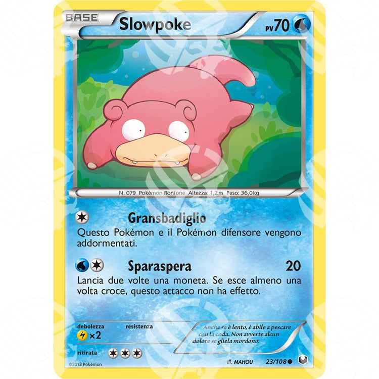 Esploratori delle Tenebre - Slowpoke - 23/108 - Warcard - Esploratori delle Tenebre - Slowpoke - 23/108 i prezzi più bassi sul mercato, solo da www.warcardshop.com! Carte singole, box, buste e mazzi.