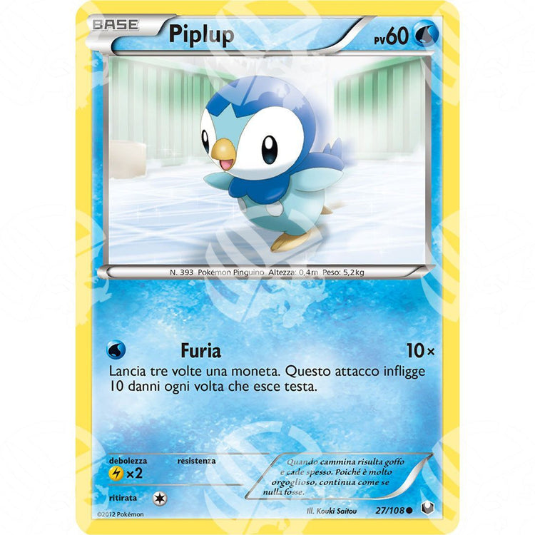 Esploratori delle Tenebre - Piplup - 27/108 - Warcard - Esploratori delle Tenebre - Piplup - 27/108 i prezzi più bassi sul mercato, solo da www.warcardshop.com! Carte singole, box, buste e mazzi.