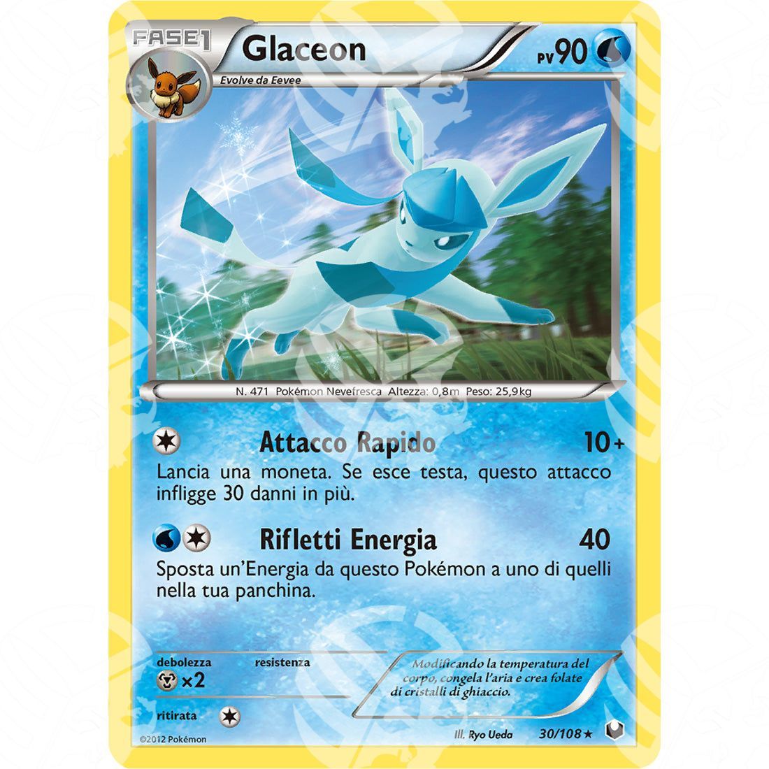 Esploratori delle Tenebre - Glaceon - 30/108 - Warcard - Esploratori delle Tenebre - Glaceon - 30/108 i prezzi più bassi sul mercato, solo da www.warcardshop.com! Carte singole, box, buste e mazzi.