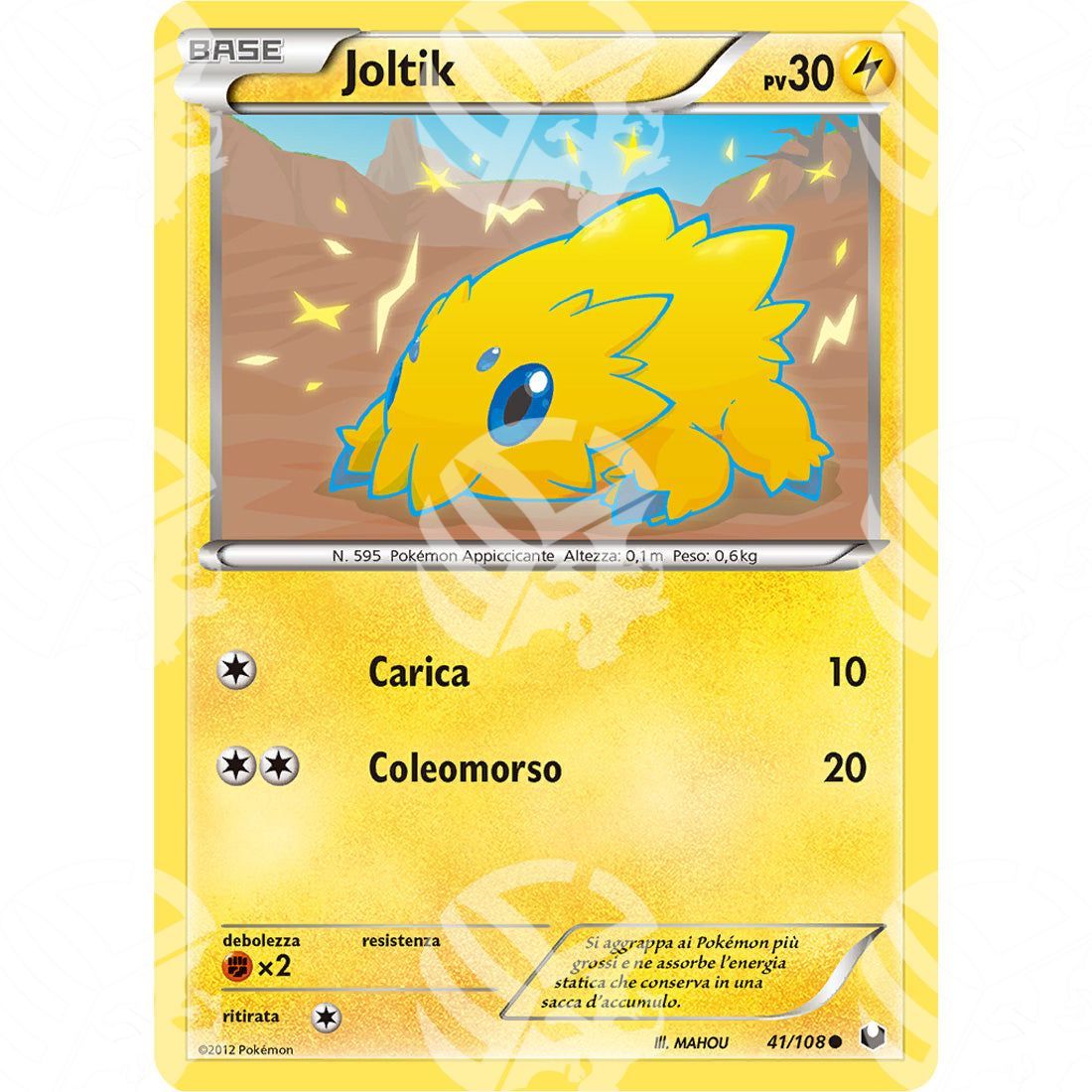 Esploratori delle Tenebre - Joltik - 41/108 - Warcard - Esploratori delle Tenebre - Joltik - 41/108 i prezzi più bassi sul mercato, solo da www.warcardshop.com! Carte singole, box, buste e mazzi.