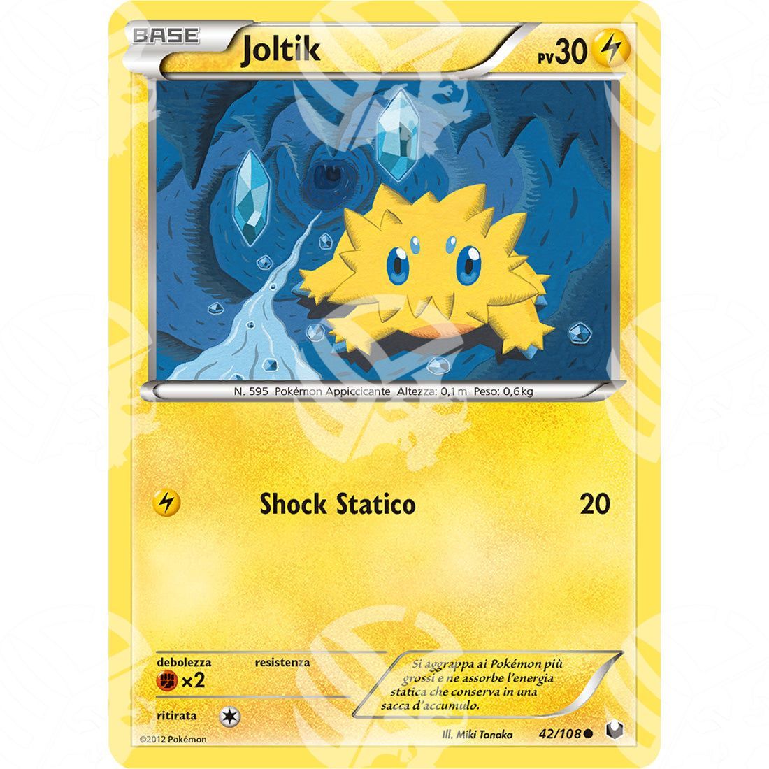 Esploratori delle Tenebre - Joltik - 42/108 - Warcard - Esploratori delle Tenebre - Joltik - 42/108 i prezzi più bassi sul mercato, solo da www.warcardshop.com! Carte singole, box, buste e mazzi.