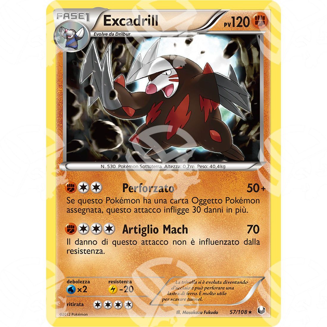 Esploratori delle Tenebre - Excadrill - 57/108 - Warcard - Esploratori delle Tenebre - Excadrill - 57/108 i prezzi più bassi sul mercato, solo da www.warcardshop.com! Carte singole, box, buste e mazzi.