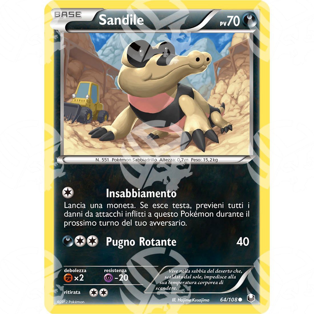 Esploratori delle Tenebre - Sandile - 64/108 - Warcard - Esploratori delle Tenebre - Sandile - 64/108 i prezzi più bassi sul mercato, solo da www.warcardshop.com! Carte singole, box, buste e mazzi.