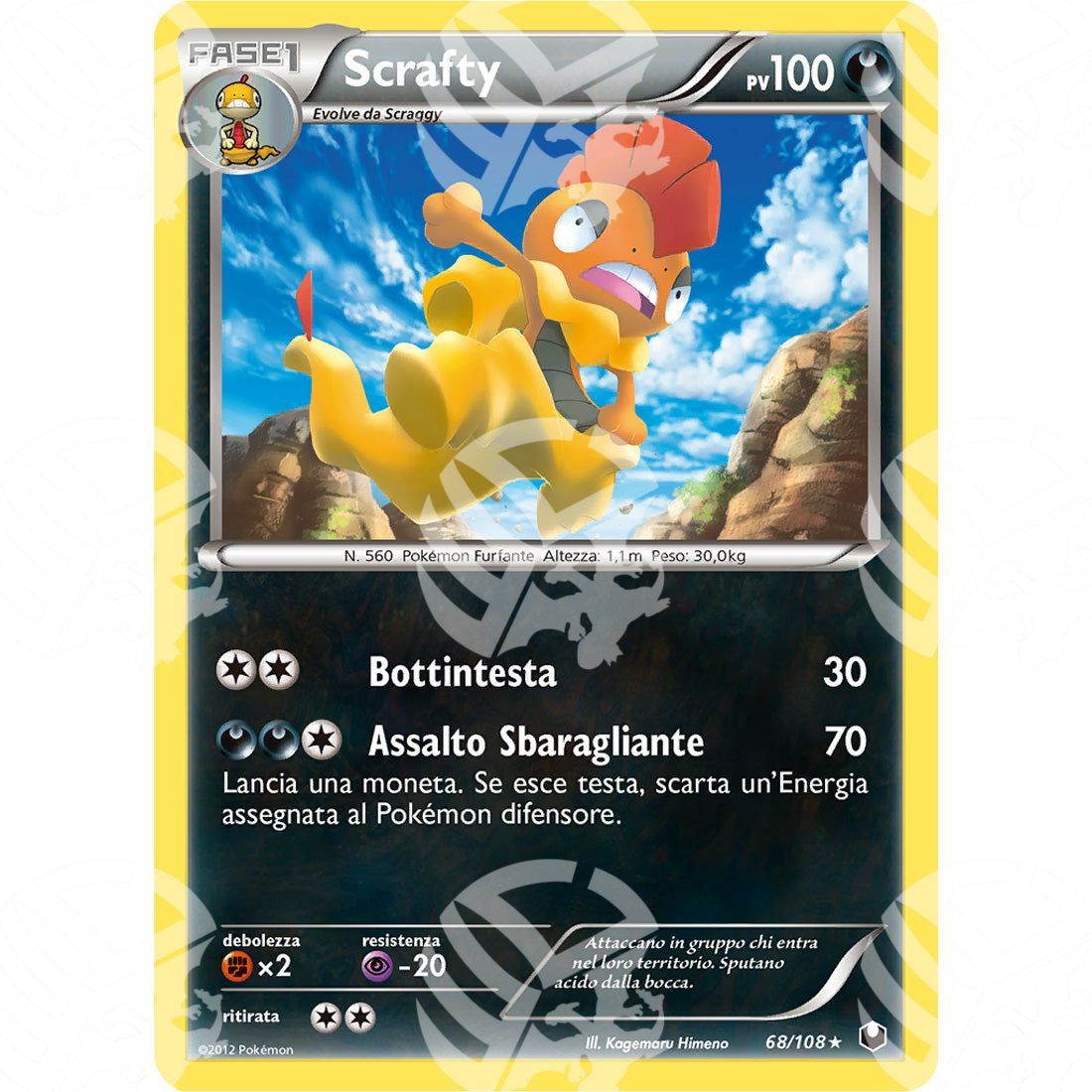 Esploratori delle Tenebre - Scrafty - 68/108 - Warcard - Esploratori delle Tenebre - Scrafty - 68/108 i prezzi più bassi sul mercato, solo da www.warcardshop.com! Carte singole, box, buste e mazzi.