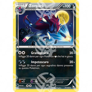 Esploratori delle Tenebre - Zoroark - 71/108 - Warcard - Esploratori delle Tenebre - Zoroark - 71/108 i prezzi più bassi sul mercato, solo da www.warcardshop.com! Carte singole, box, buste e mazzi.