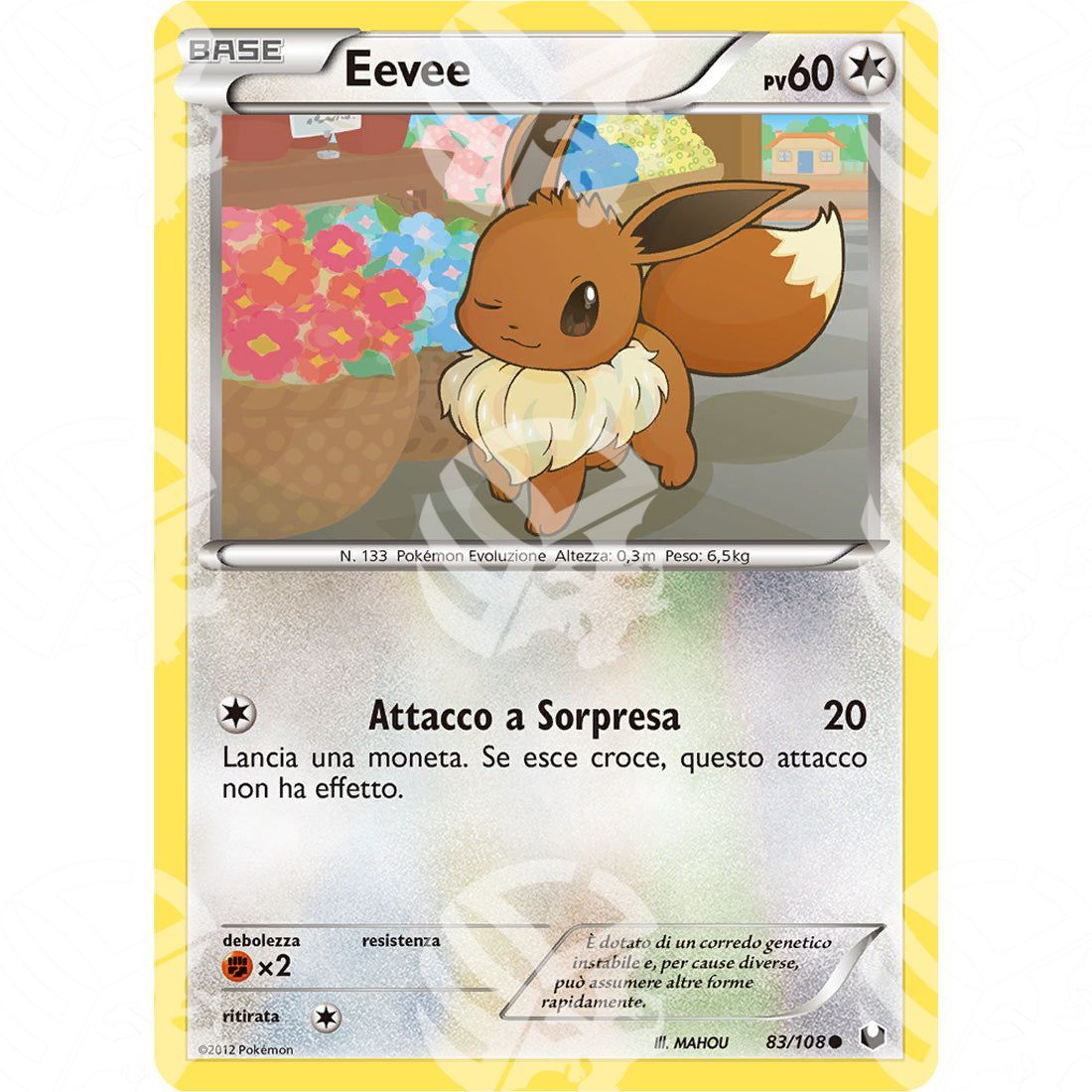 Esploratori delle Tenebre - Eevee - 83/108 - Warcard - Esploratori delle Tenebre - Eevee - 83/108 i prezzi più bassi sul mercato, solo da www.warcardshop.com! Carte singole, box, buste e mazzi.