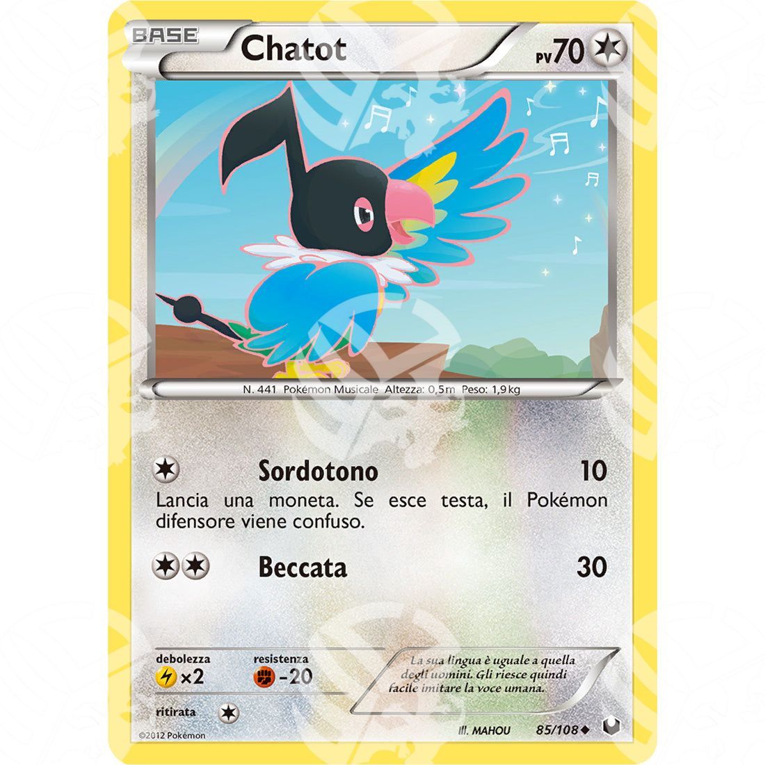 Esploratori delle Tenebre - Chatot - 85/108 - Warcard - Esploratori delle Tenebre - Chatot - 85/108 i prezzi più bassi sul mercato, solo da www.warcardshop.com! Carte singole, box, buste e mazzi.