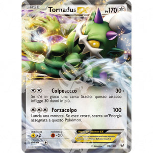 Esploratori delle Tenebre - Tornadus EX - 90/108 - Warcard - Esploratori delle Tenebre - Tornadus EX - 90/108 i prezzi più bassi sul mercato, solo da www.warcardshop.com! Carte singole, box, buste e mazzi.