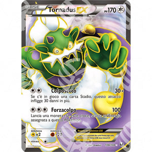 Esploratori delle Tenebre - Tornadus EX - Ultra Rare 108/108 - Warcard - Esploratori delle Tenebre - Tornadus EX - Ultra Rare 108/108 i prezzi più bassi sul mercato, solo da www.warcardshop.com! Carte singole, box, buste e mazzi.