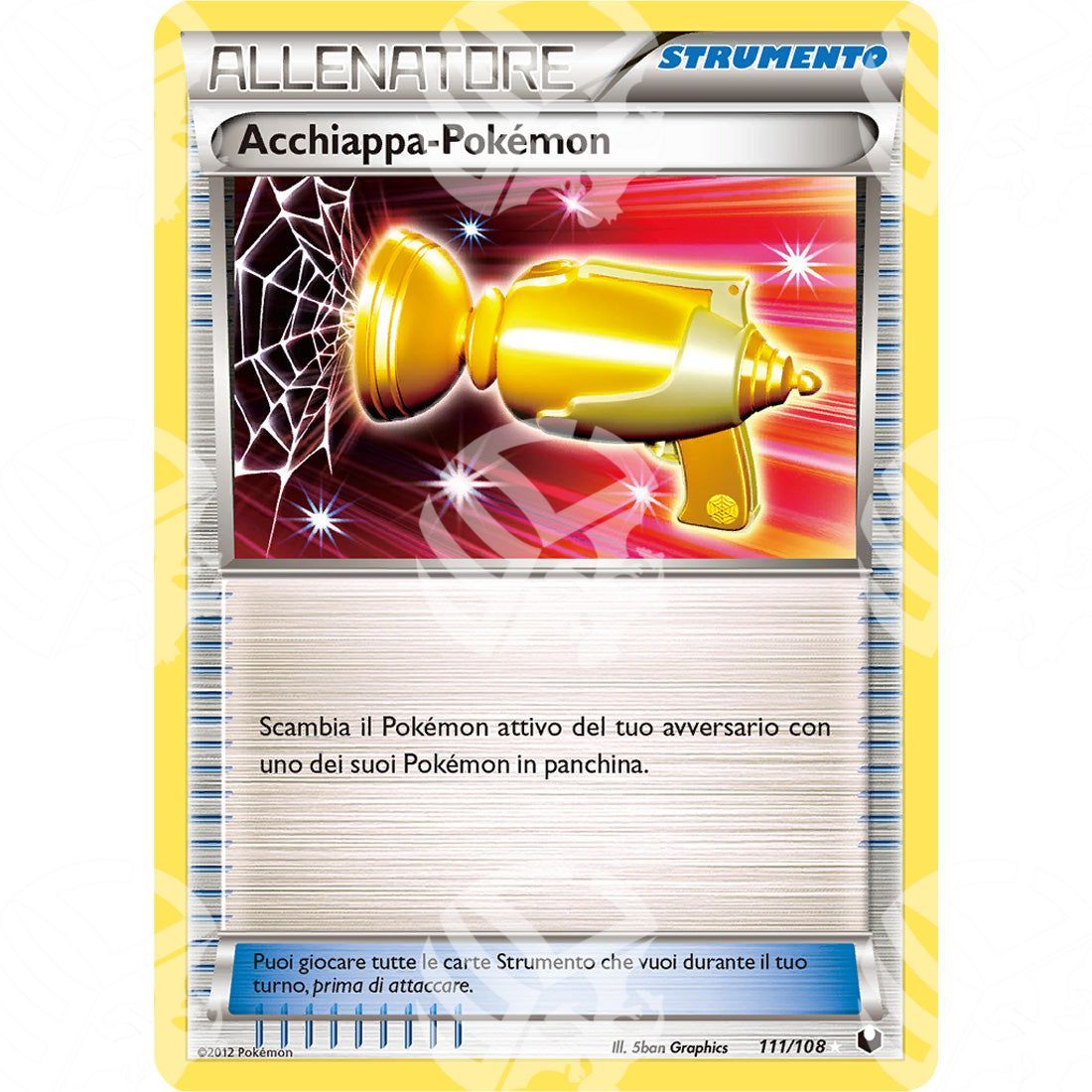 Esploratori delle Tenebre - Pokémon Catcher - Secret Rare 111/108 - Warcard - Esploratori delle Tenebre - Pokémon Catcher - Secret Rare 111/108 i prezzi più bassi sul mercato, solo da www.warcardshop.com! Carte singole, box, buste e mazzi.