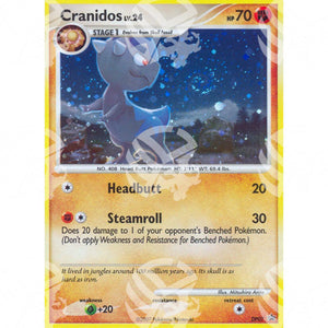 Black Star Promos - DP - Cranidos - Holo Promo DP07 - Warcard - Black Star Promos - DP - Cranidos - Holo Promo DP07 i prezzi più bassi sul mercato, solo da www.warcardshop.com! Carte singole, box, buste e mazzi.