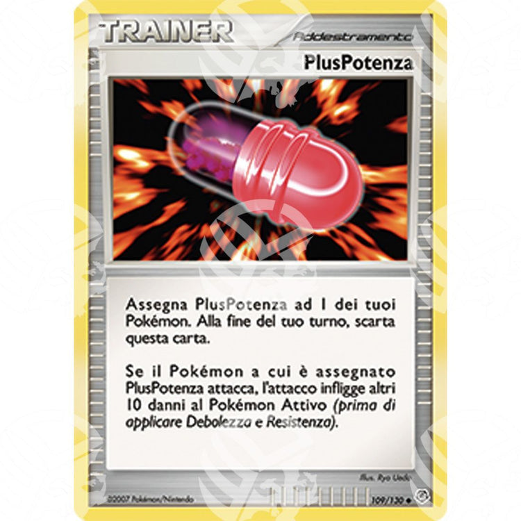 Diamante e Perla - PlusPower - 109/130 - Warcard - Diamante e Perla - PlusPower - 109/130 i prezzi più bassi sul mercato, solo da www.warcardshop.com! Carte singole, box, buste e mazzi.