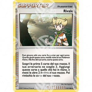 Diamante e Perla - Rival - 113/130 - Warcard - Diamante e Perla - Rival - 113/130 i prezzi più bassi sul mercato, solo da www.warcardshop.com! Carte singole, box, buste e mazzi.