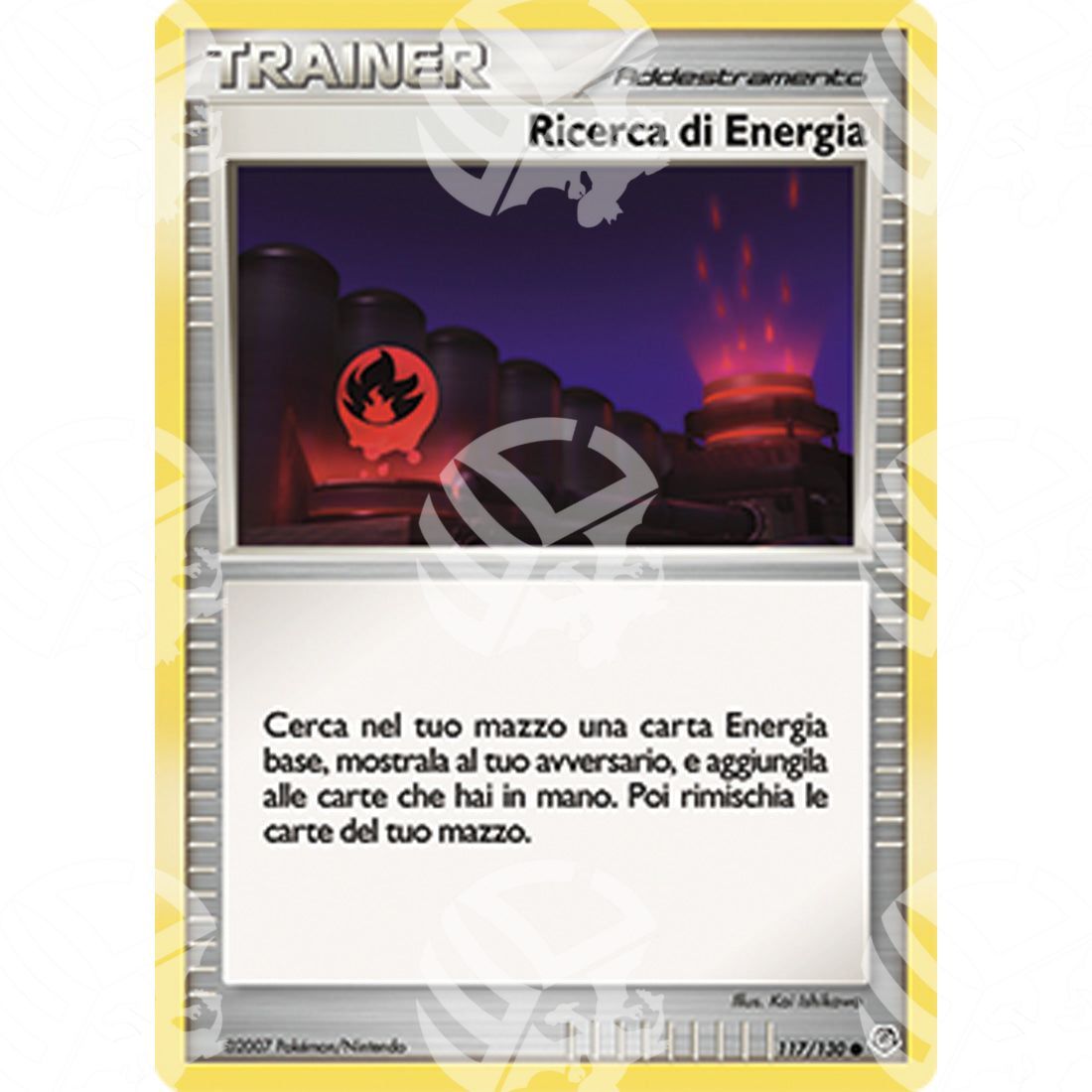 Diamante e Perla - Energy Search - 117/130 - Warcard - Diamante e Perla - Energy Search - 117/130 i prezzi più bassi sul mercato, solo da www.warcardshop.com! Carte singole, box, buste e mazzi.