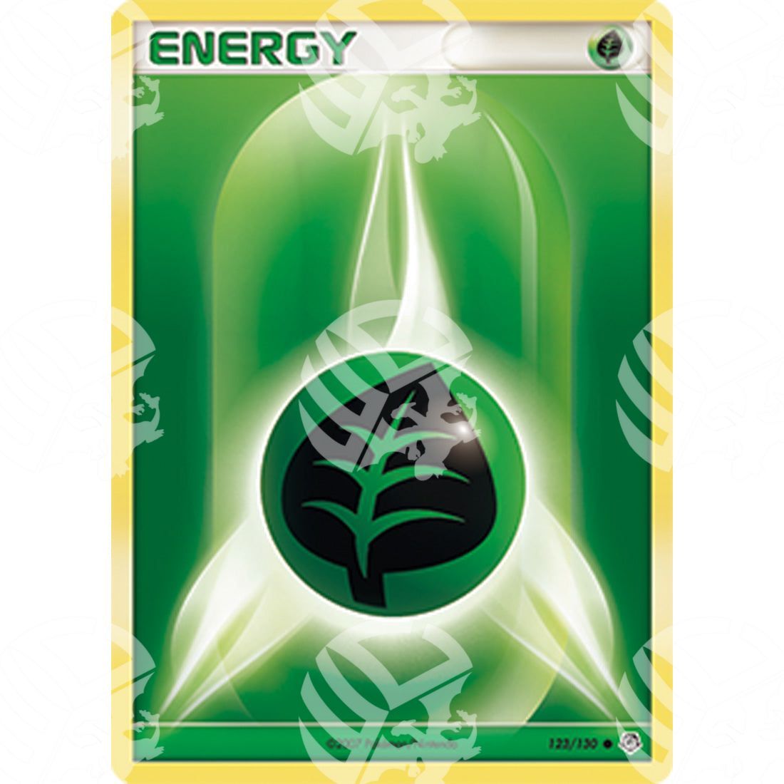 Diamante e Perla - Grass Energy - 123/130 - Warcard - Diamante e Perla - Grass Energy - 123/130 i prezzi più bassi sul mercato, solo da www.warcardshop.com! Carte singole, box, buste e mazzi.